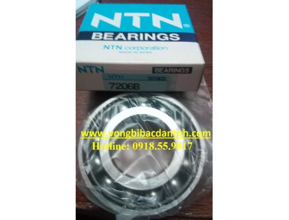 BẠC ĐẠN 7206B - NTN